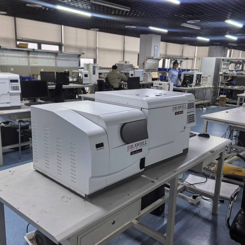 DW GCMS II 9