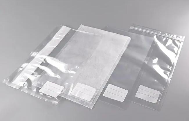 Homogenizing bag