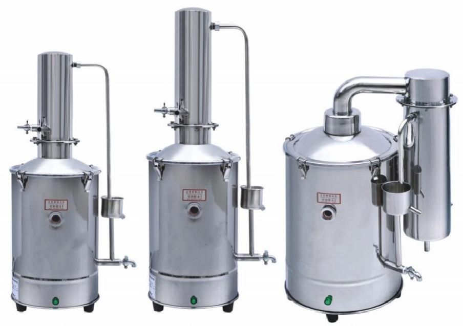 Stainless Steel Water Distiller