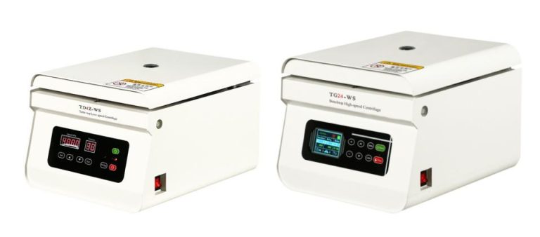 Drawell low speed and high speed centrifuge