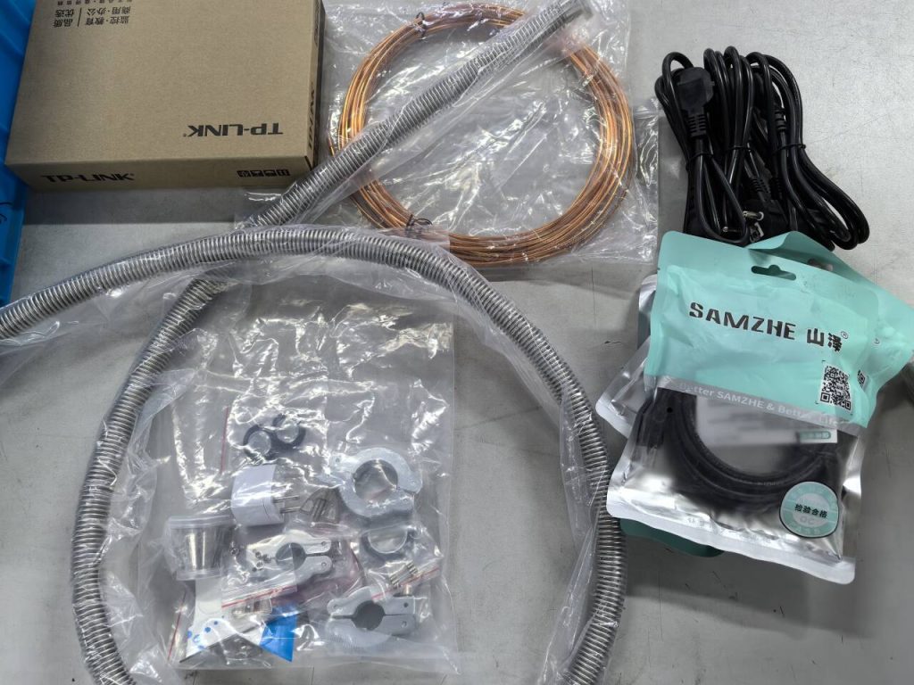 GC1290 MS8100 Accessories (3)