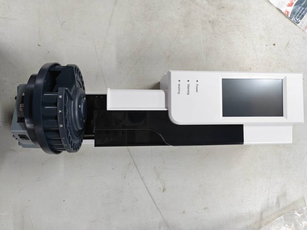 GC1290 MS8100 Automatic sampler (optional accessory)(2)
