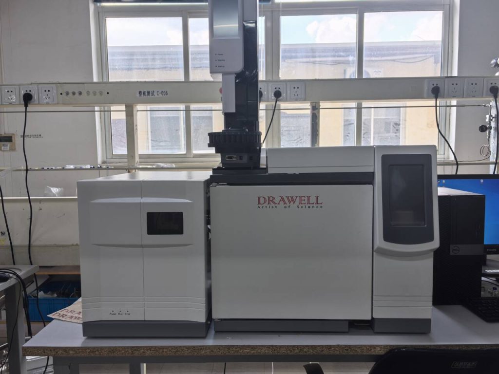 GC1290MS8100+Automatic sampler (1)