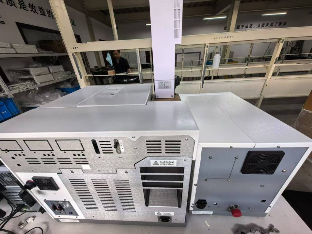 GC1290MS8100+Automatic sampler (2)