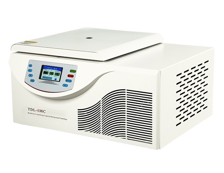 TDL 6mc High & Low Speed Refrigerated Centrifuge