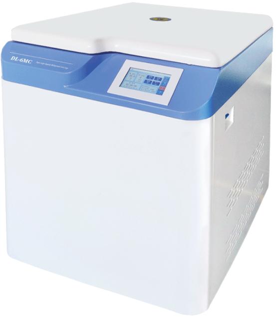 Floortype High Speed Refrigerated Centrifuge iGL 10MC 1