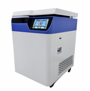 Floortype Refrigerated Centrifuge iDL-5M/iDL-6M