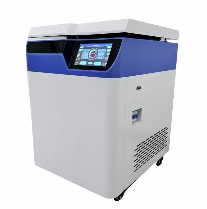 Floortype Refrigerated Centrifuge iDL-5M/iDL-6M
