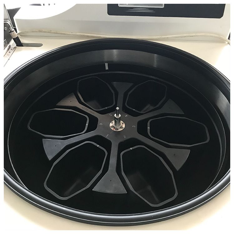Floortype High Speed Refrigerated Centrifuge