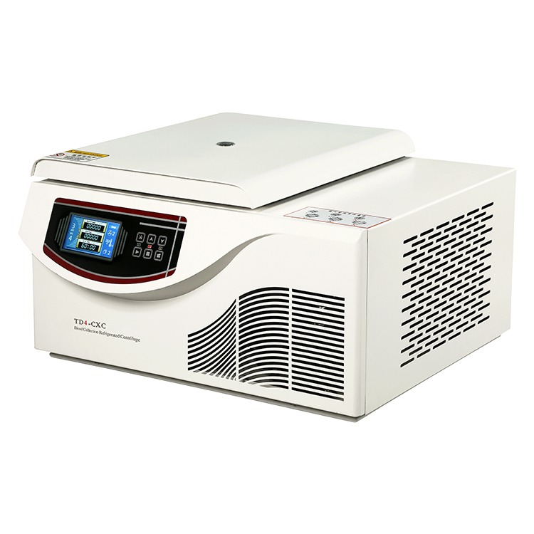 TD4-CXC Benchtop Low Speed Refrigerated Centrifuge