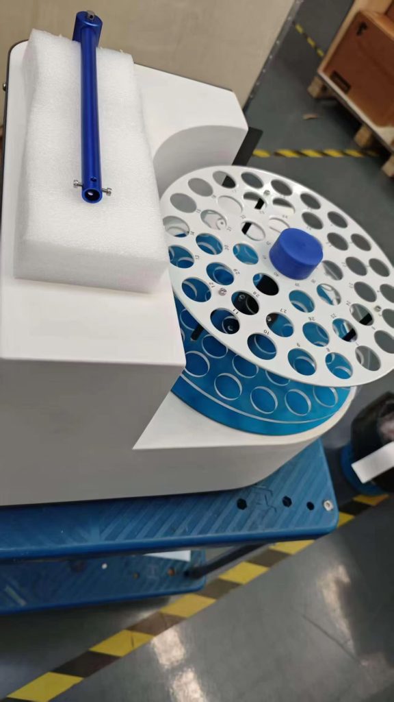 Accessories of ICP700T Petrochemical Version
