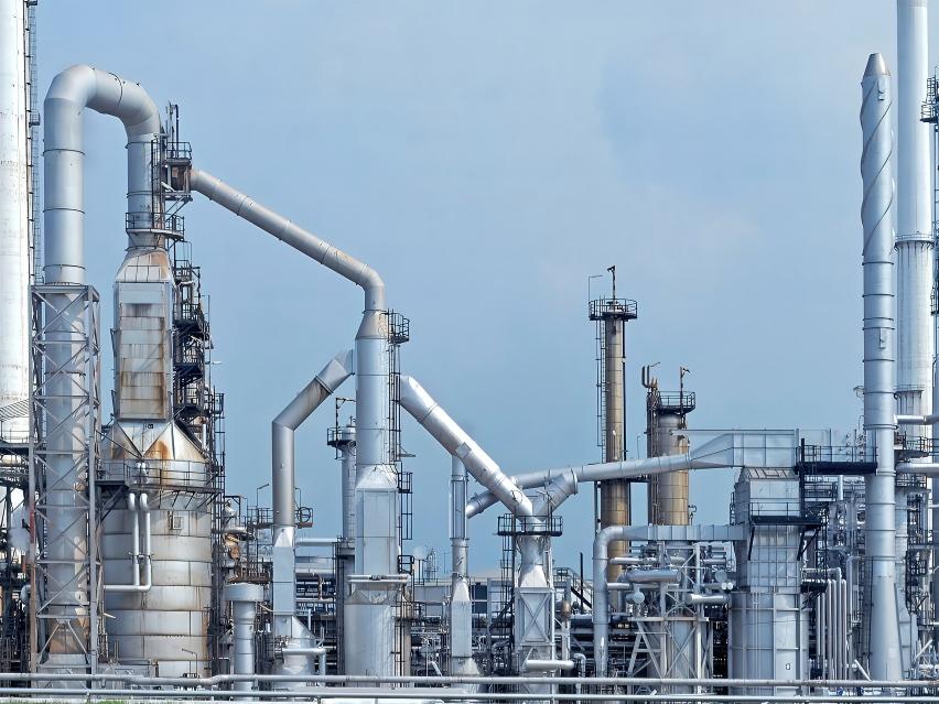 Application Petrochemical raw materials