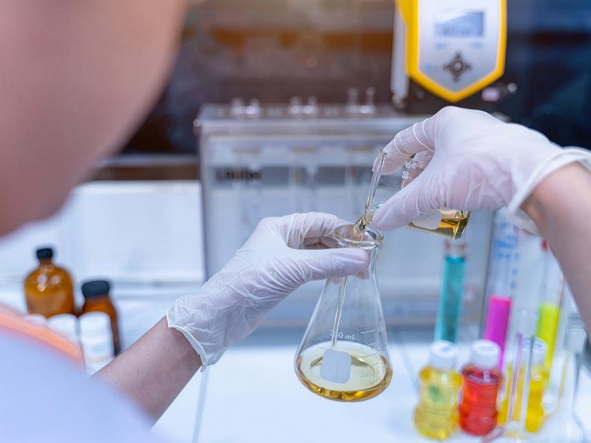 Application lubricating oil