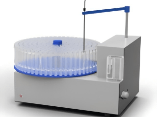 Autosampler 272 cup