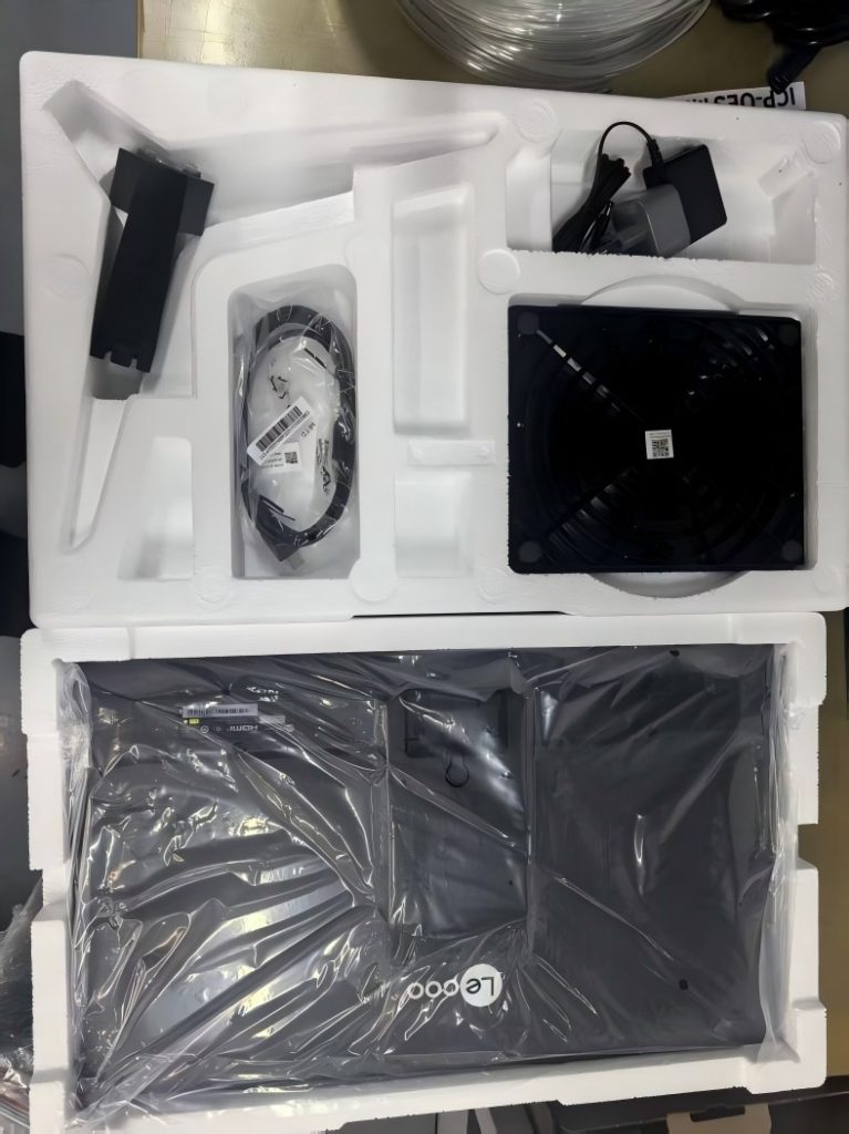 ICPOES MICS-DV Monitor