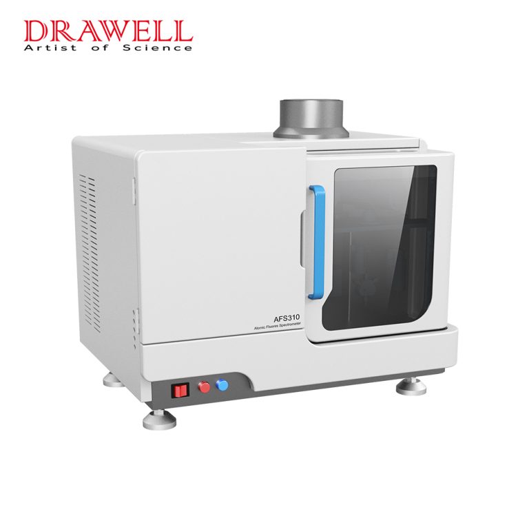 Atomic Absorption Spectrophotometer - AAS/AFS Instruments Supplier ...