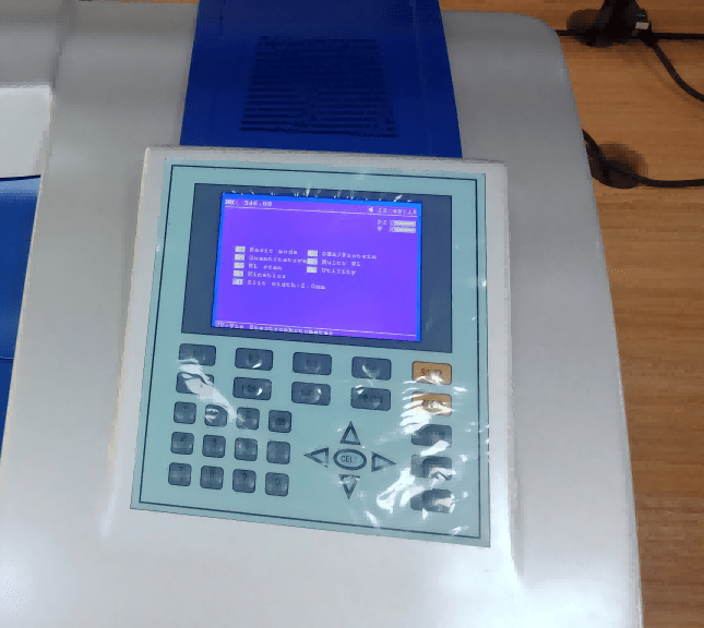 DU 8800RS 1
