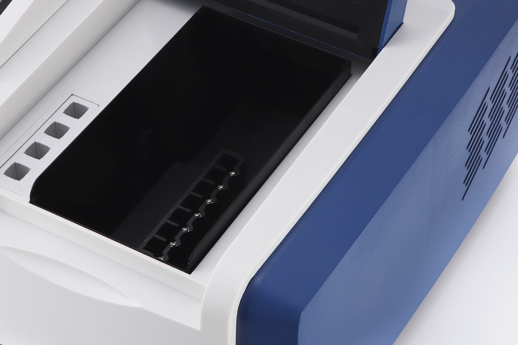 DW-L3S Bölünmüş Işın VIS Spektrofotometresi