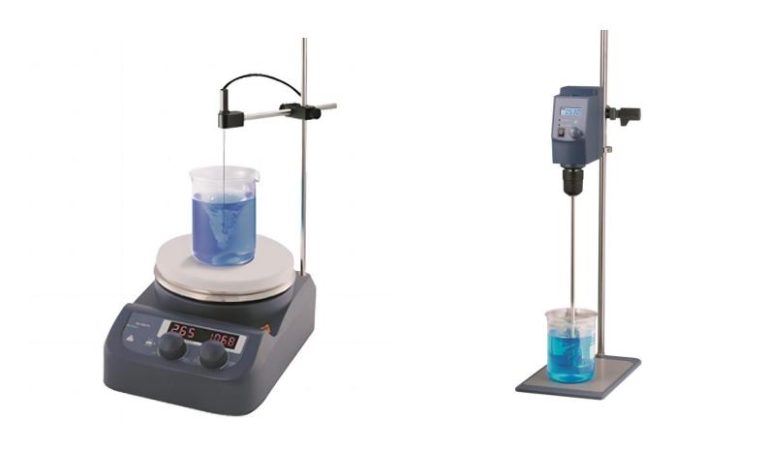 Magnetic Stirrers vs. Overhead Stirrers: Choosing the Right Tool for Your Laboratory