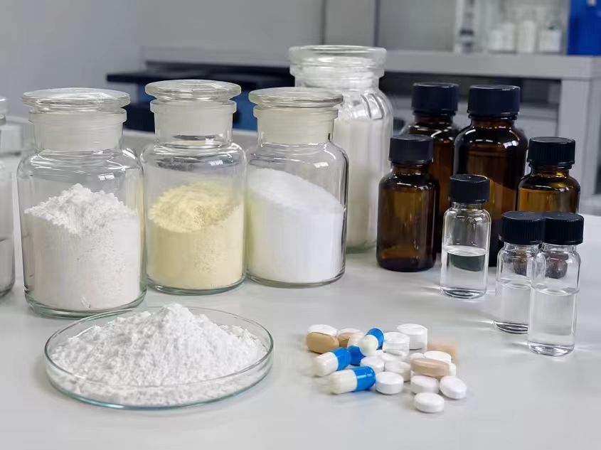 Pharmaceutical Chemical