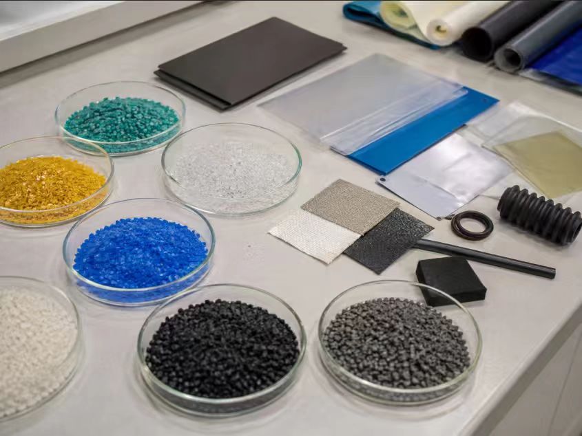 Polymer Materials