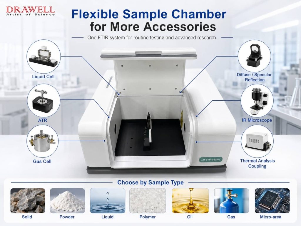 FTIR 530Pro 2