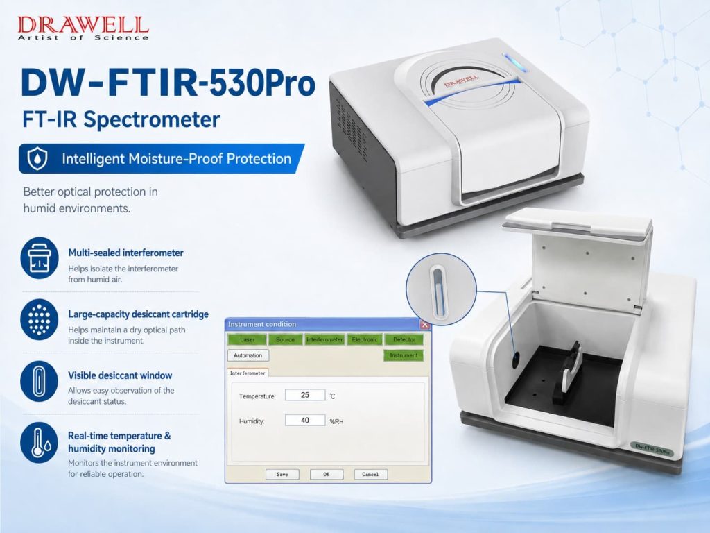 FTIR 530Pro 4