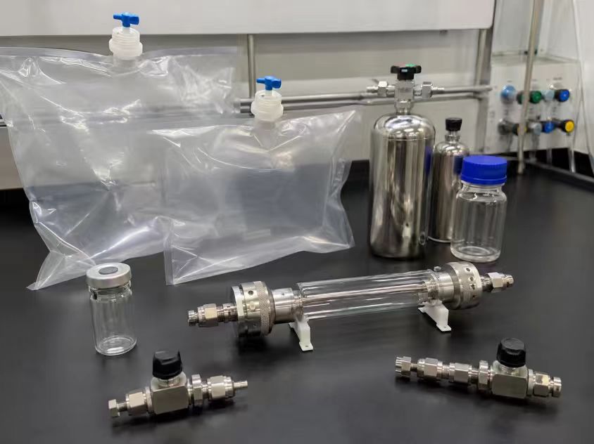 Gas Analysis