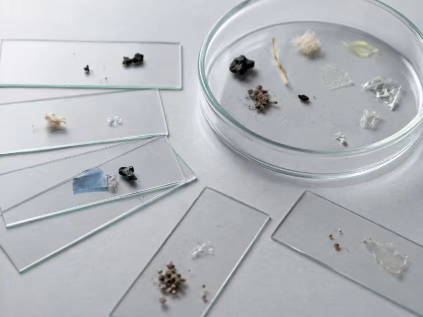 Micro Area Defect Analysis