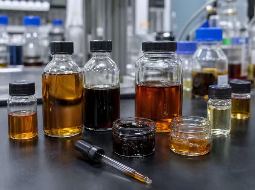 Oils Petrochemicals