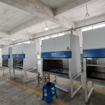All Steel Class II B2 Biological Safety Cabinet