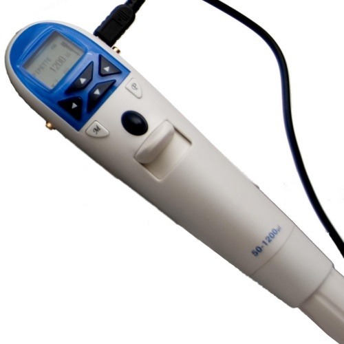 Electronic Single Pipette