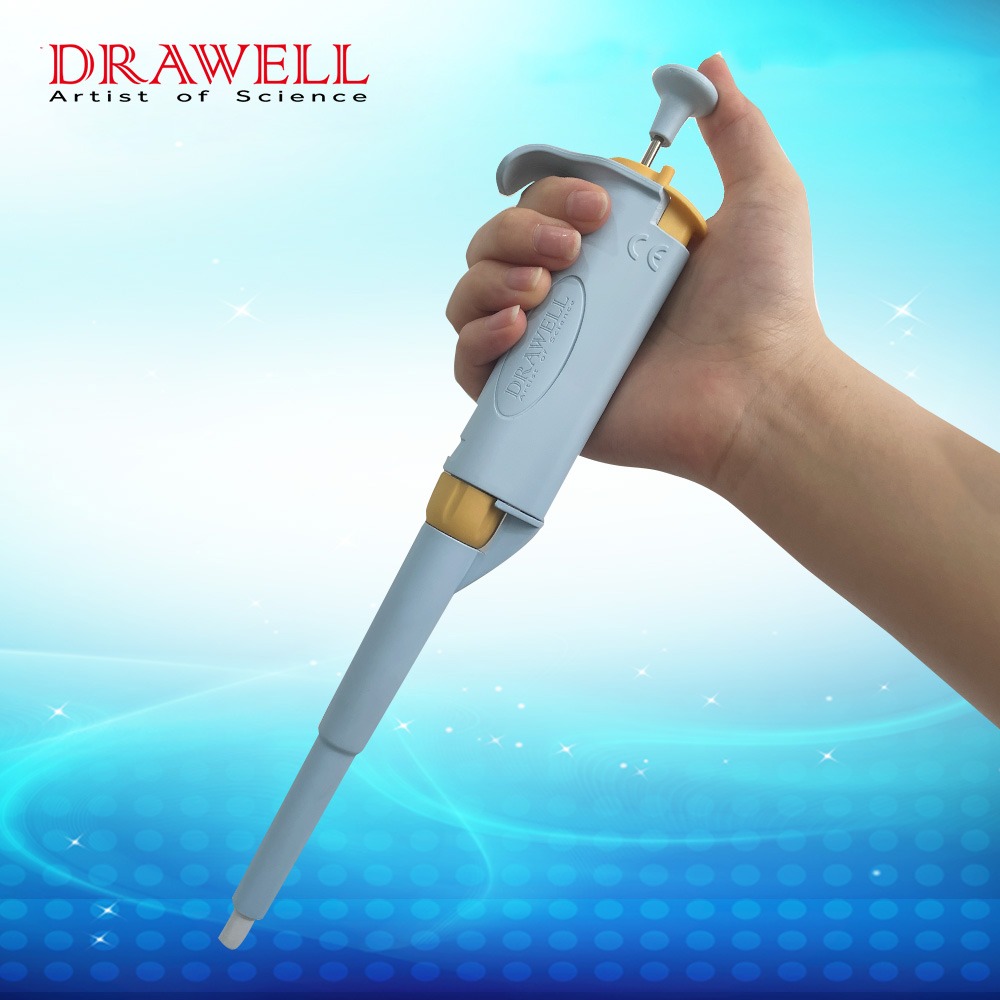 Epp Draw EP/EPP Adjustable Autoclavable Pipette - Drawell