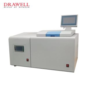 Automatic Oxygen Bomb Calorimeter