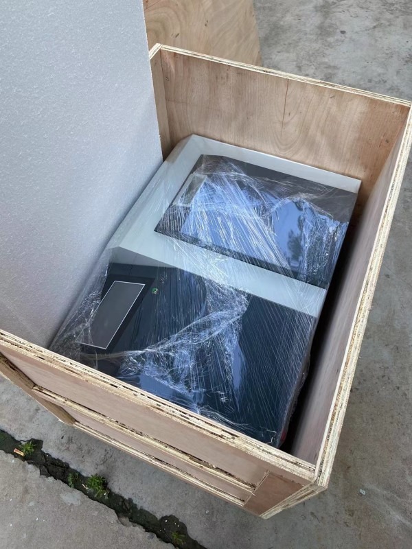 Automatic Oxygen Bomb Calorimeter BXT-ZDHW-9B