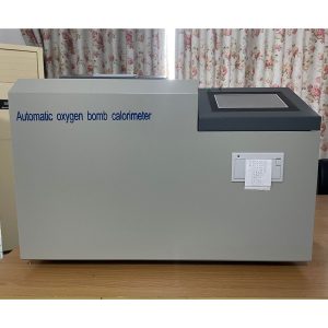 Automatic Oxygen Bomb Calorimeter BXT-ZDHW-9B