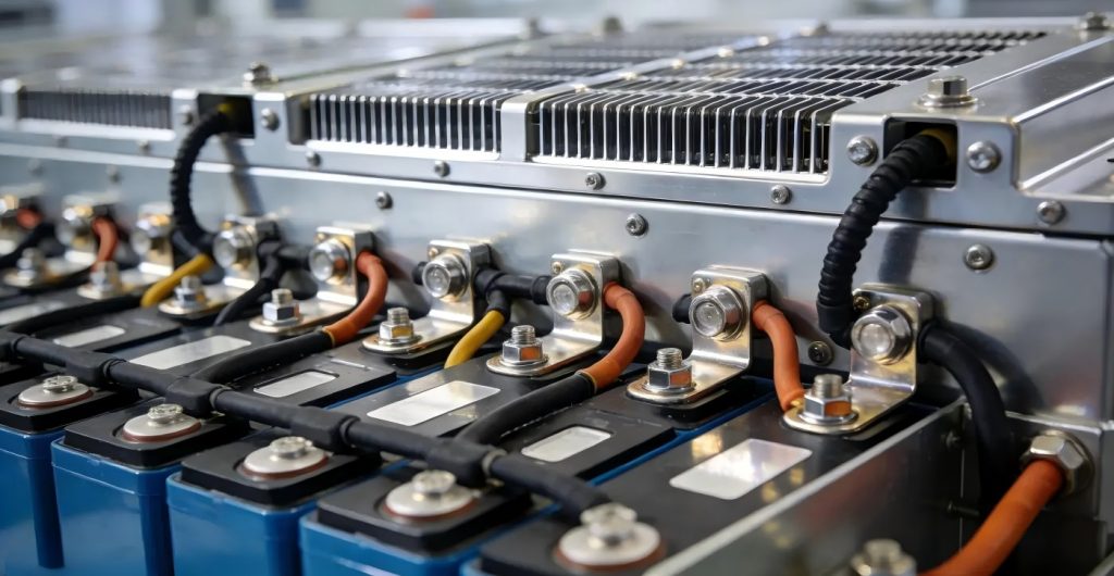 Energy and Batteries