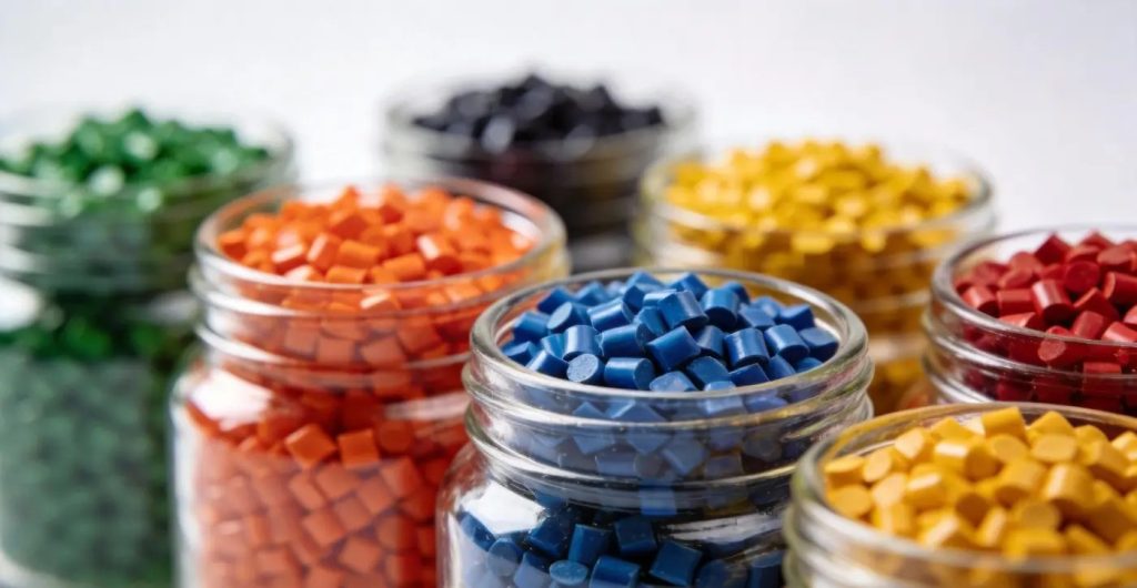 Polymers and Plastics