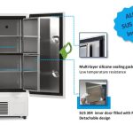 -86℃ Ultra-Low Temperature Freezer