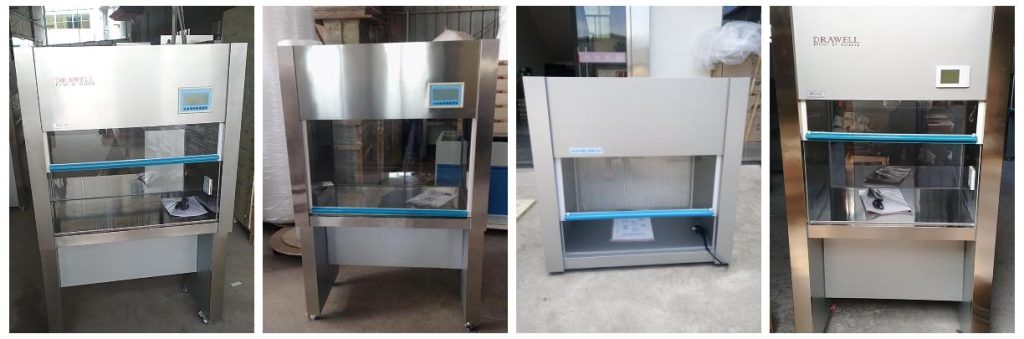 Laminar Flow Cabinets display