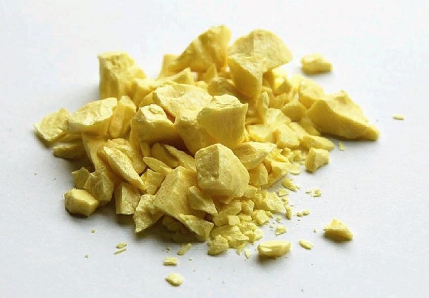 Sulfur