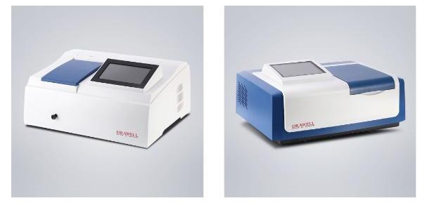 UV-Vis spectrophotometry