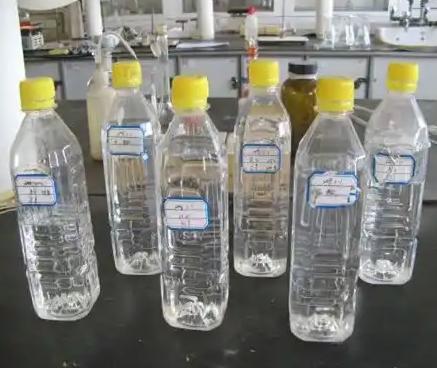 Water samples