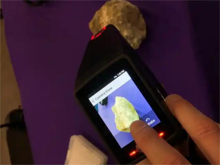 XRF to measure sulfur
