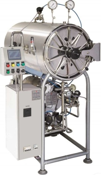 Automatic Horizontal Autoclave