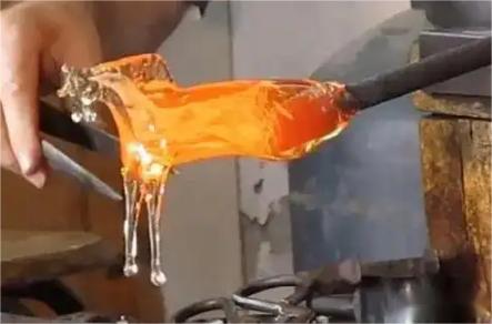 Crystal melting