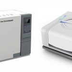 Gas Chromatograph and Infrared Spectrometer