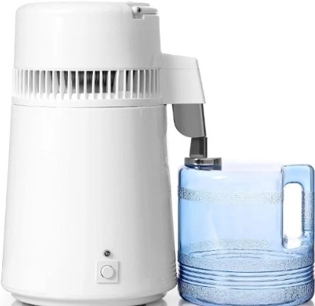 Plastic Water Distiller