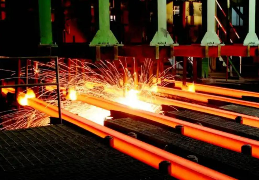 Steel Continuous casting