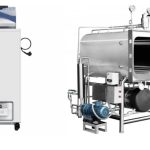 horizontal and vertical autoclaves
